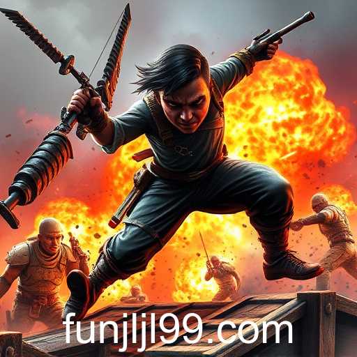 Exploring the Thrills of Action Games