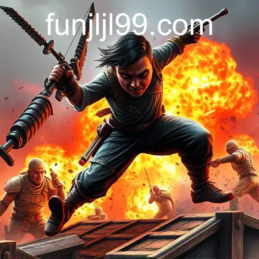 Exploring the Thrills of Action Games