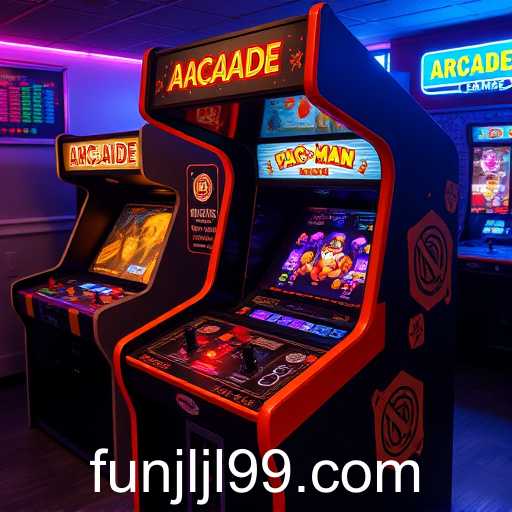 Arcade Fun: Bridging Nostalgia and Modern Gaming with jljl99