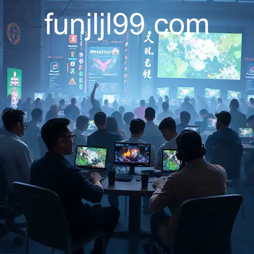 The Evolution of Online Gaming Communities