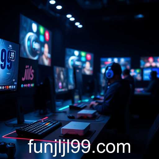 Gaming Evolution: The Rise of Online Platforms