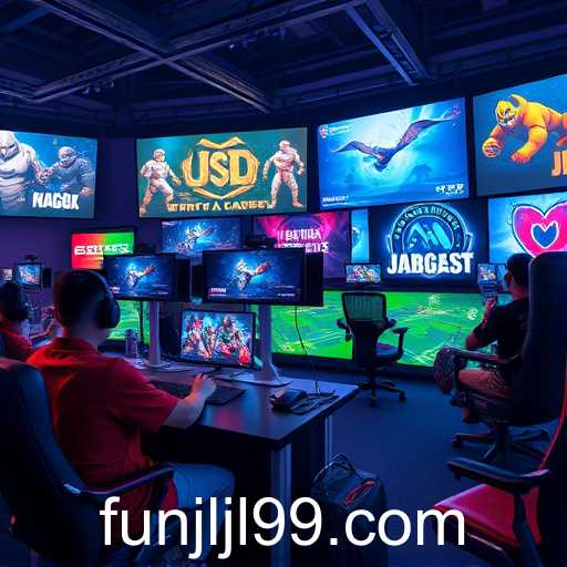 Gaming Landscape Transformation in 2025