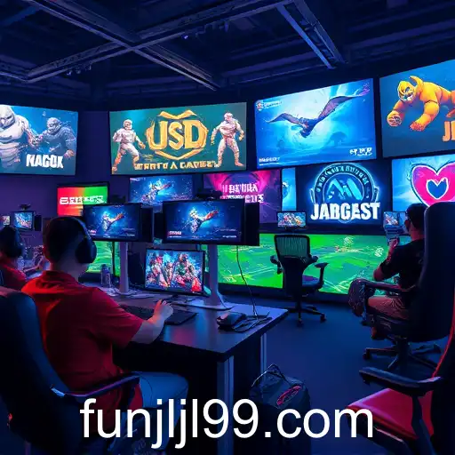 Gaming Landscape Transformation in 2025