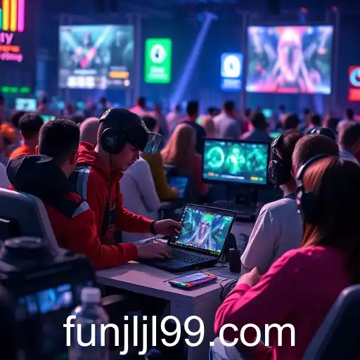 The Rise of Gaming Platforms Amidst Global Trends