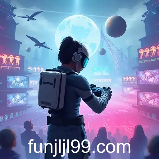 Gaming Revolution: The Rise of Jljl99 Online