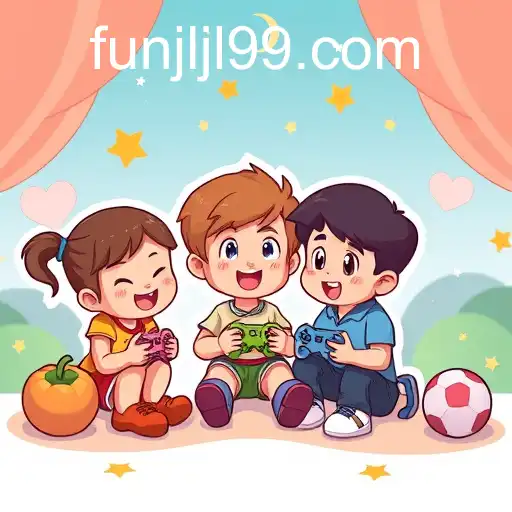 Exploring the 'Kids Friendly' Game Category: A Safe Haven for Young Gamers