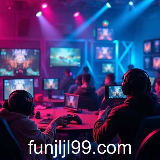 The Rise of Online Gaming in 2025