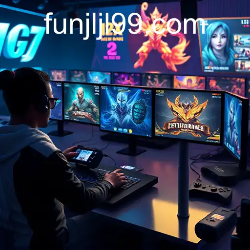 The Rise of Online Gaming Trends