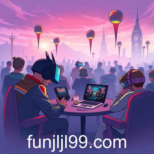 The Rise of jljl99: A Digital Playground Unites Gamers