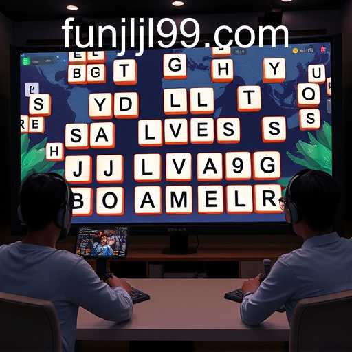 The Rise of Online Word Games