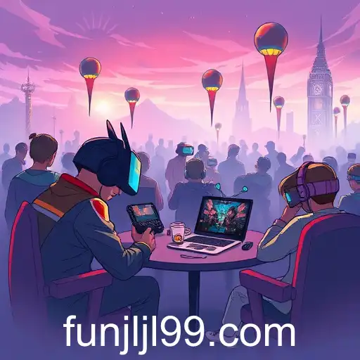 The Rising Influence of Online Gaming in 2025