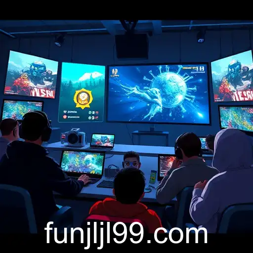 Rising Popularity of Online Gaming Communities