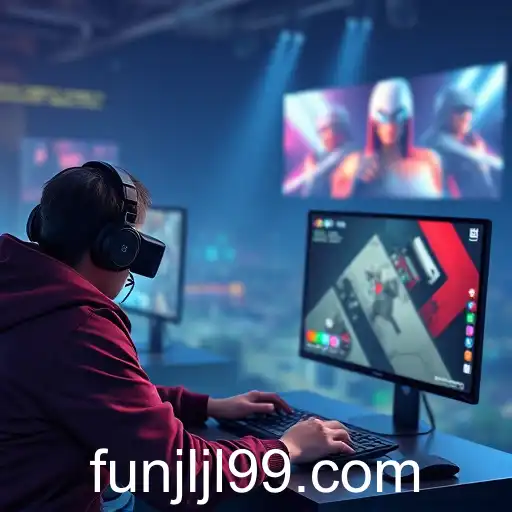 The Rise of Online Gaming Platforms